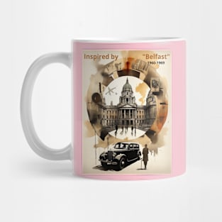 A look back at 1960s Belfast. Mug